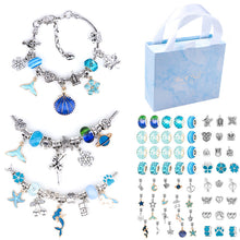 Load image into Gallery viewer, Ocean Series Children Bracelet Fashion Suit
