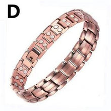 Load image into Gallery viewer, Anion Bracelet 15Mm Detachable Double Row Magnet Anion MenS Bracelet Anion Bracelet 15MM Detachable Double Row Magnet Anion Mens Bracelet
