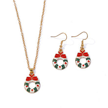 Load image into Gallery viewer, Korean Version Of Creative Jewelry Fashion All-match Christmas Series Drops
