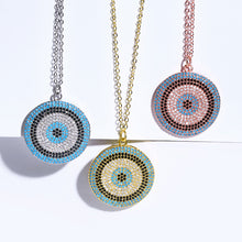 Load image into Gallery viewer, Clavicle Chain Necklace European And American Jewelry Necklaces
