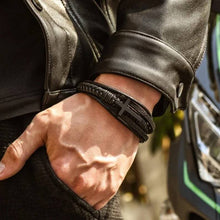 Load image into Gallery viewer, Mens Stainless Steel Cross Fashion Bracelet
