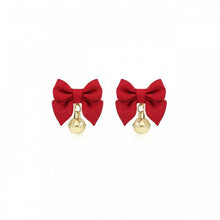 Load image into Gallery viewer, Christmas Earrings Holiday Gift Jewelry Girl
