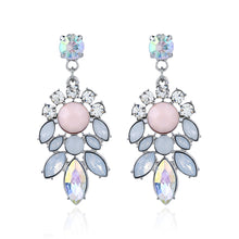 Load image into Gallery viewer, Women&#39;s Crystal Earrings Earrings Earrings Earrings
