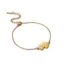 Load image into Gallery viewer, Love Expression Holiday Mom Daughter Bracelet
