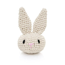 Load image into Gallery viewer, Diy Braided Jewelry Rabbit Pacifier Chain Baby Stroller Cute Accessories
