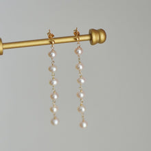 Load image into Gallery viewer, Girl Earring Earrings Retro Premium Earrings
