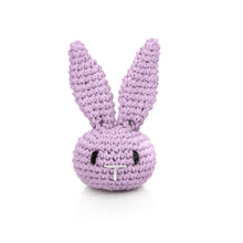 Load image into Gallery viewer, Diy Braided Jewelry Rabbit Pacifier Chain Baby Stroller Cute Accessories
