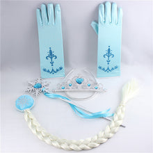 Load image into Gallery viewer, Halloween Children Headwear Necklace Bracelet Braid
